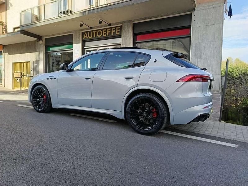Usata Maserati Grecale 330 CV (242 kW) 2023 Bianco SUV