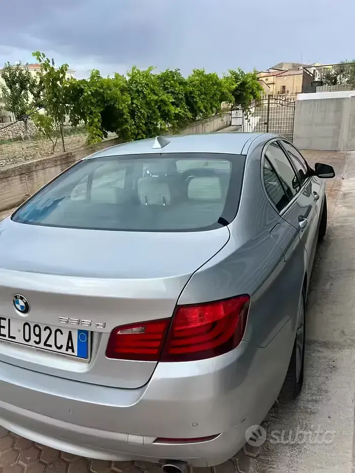 Usata BMW 535 313 CV (230 kW) 2011 Berlina