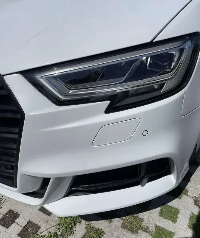 Usata Audi A3 S-Line 150 CV (110 kW) 2018 Berlina
