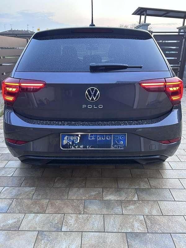 Usata VW Polo Style 95 CV (69 kW) 2025 Grigio Utilitaria