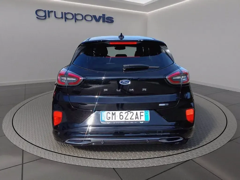 Usado Ford Puma ST-Line 155 CV (114 kW) 2023 Negro SUV