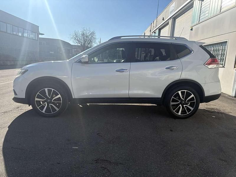 Usata Nissan X-Trail Tekna 131 CV (96 kW) 2014 Other SUV