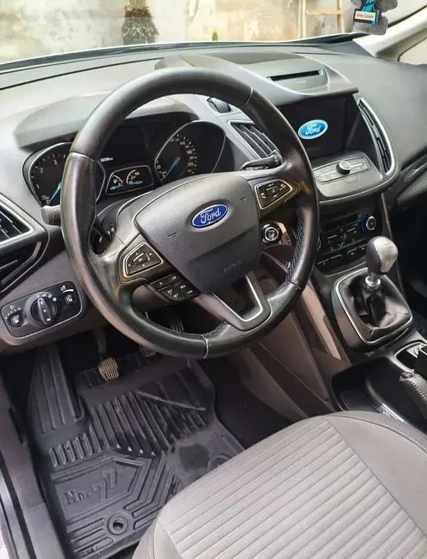 Usata Ford C-MAX Titanium S 120 CV (88 kW) 2016 Monovolume