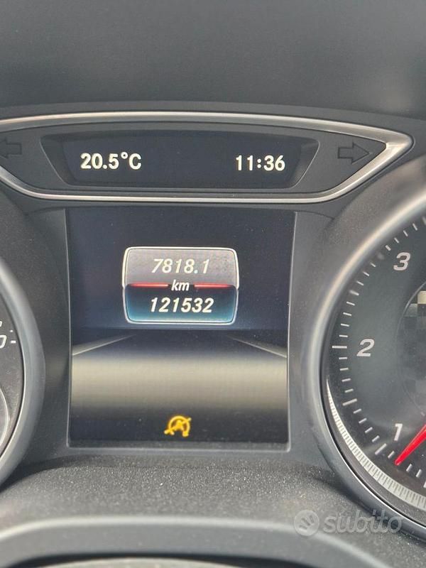 Usata Mercedes A180 116 CV (85 kW) 2018 Berlina