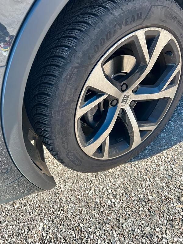 Usata Seat Tarraco 2023 Nero SUV