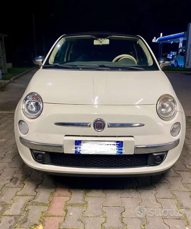 Usata Fiat 500 Sport 101 CV (74 kW) 2008 Utilitaria