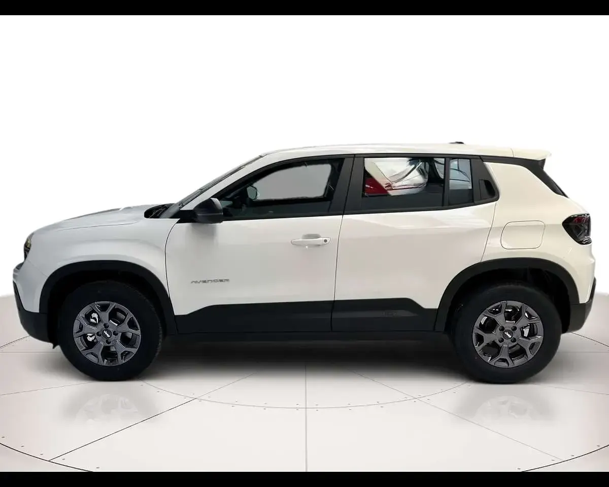 Usata Jeep Avenger Longitude 101 CV (74 kW) 2024 Snow SUV