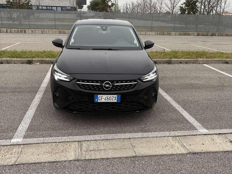 Usata Opel Corsa Elegance 101 CV (74 kW) 2021 Utilitaria