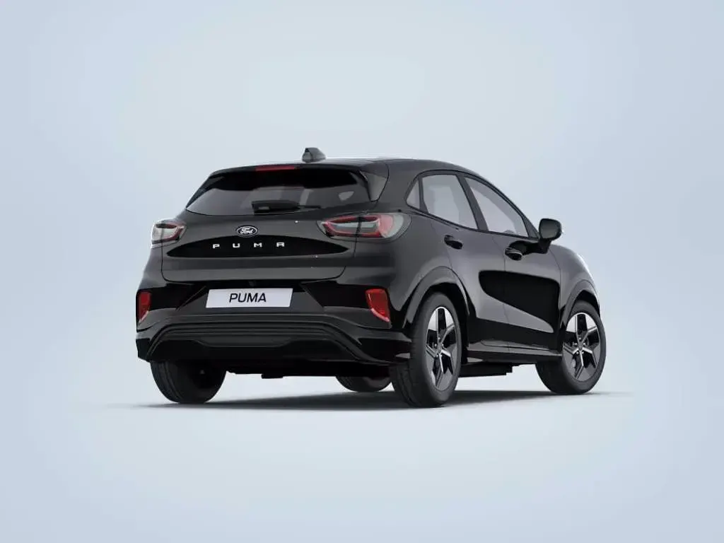 Nuova Ford Puma Gen-E 123 kW (168 CV) 2026 Agate black  metallizzati SUV