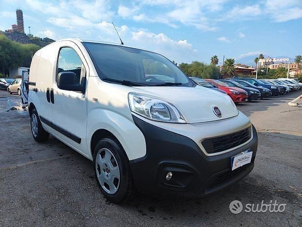 Usata Fiat Fiorino 95 CV (69 kW) 2019 Bianco Monovolume