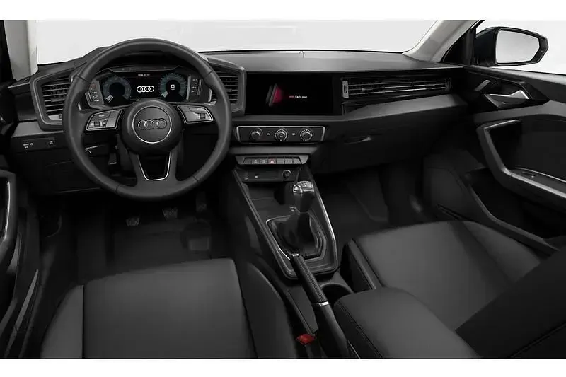 Usata Audi A1 Business 116 CV (85 kW) 2025 Grigio SUV