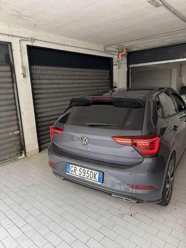 Usata VW Polo R-line 110 CV (80 kW) 2023 Berlina