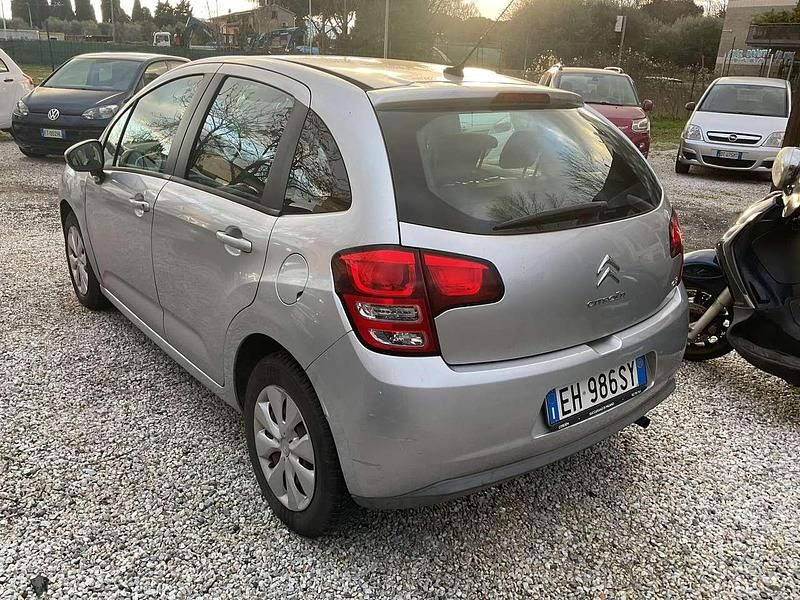 Usata Citroën C3 Seduction 60 CV (44 kW) 2011 Other Berlina