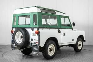Usata Land Rover 88 73 CV (53 kW) 1977 Bianco SUV