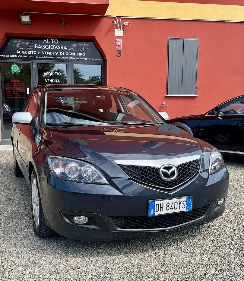 Usata Mazda 3 109 CV (80 kW) 2007 Berlina