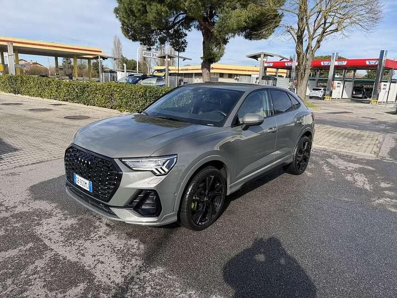 Usata Audi Q3 Sportback S-Line 204 CV (150 kW) 2020 SUV