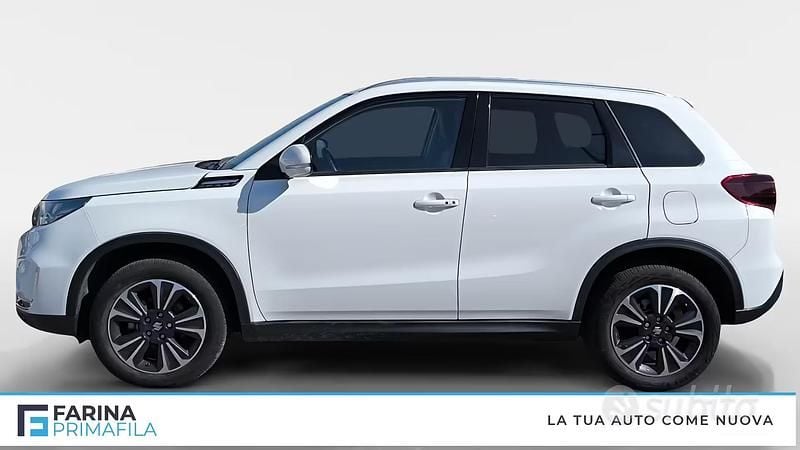 Usata Suzuki Vitara 115 CV (84 kW) 2023 Bianco SUV