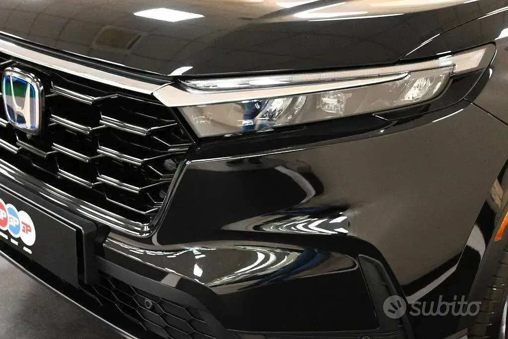 Nuova Honda CR-V Advance 184 CV (135 kW) 2026 Nero SUV