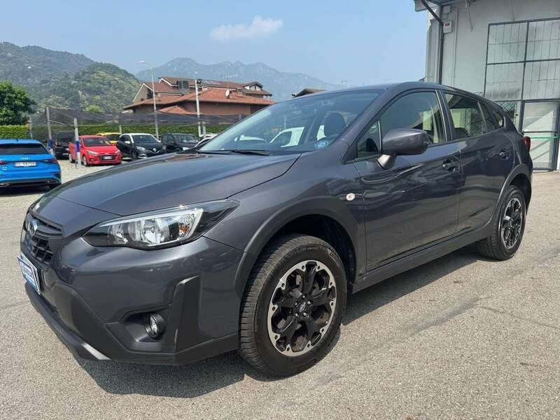 Grigio Usata 2022 Subaru XV SUV | 20.500 € (Super prezzo) - Immagine 1/4