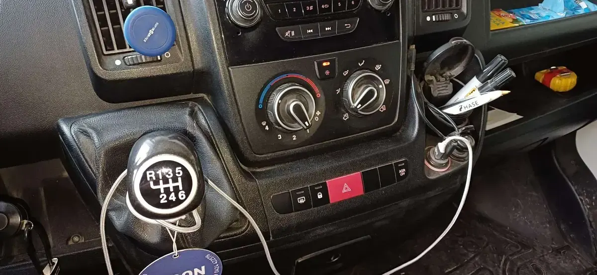 Usata Citroën Jumper 120 CV (88 kW) 2017 Monovolume