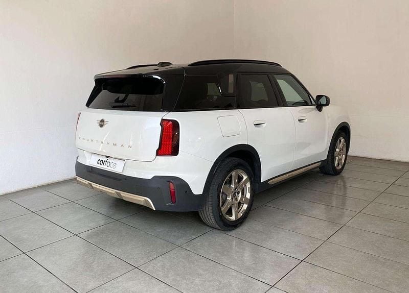 Usata Mini Cooper Countryman 150 CV (110 kW) 2025 Bianco SUV