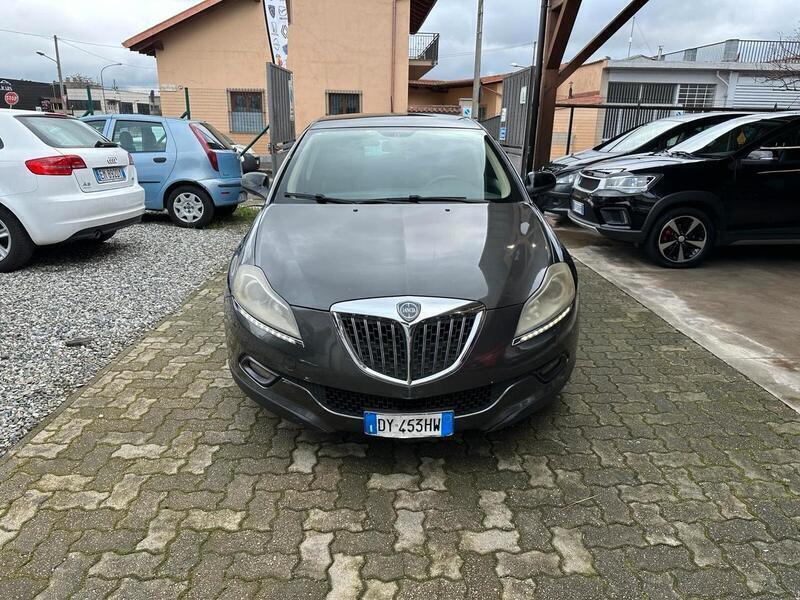 Usato 2009 Lancia Delta 1.6 Diesel 120 CV (3.600 €)