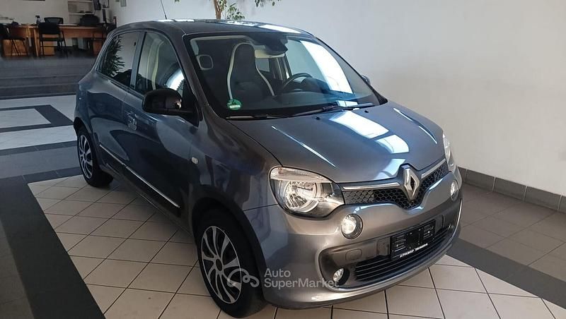 Usata Renault Twingo Cosmic 69 CV (50 kW) 2016 Grigio Utilitaria