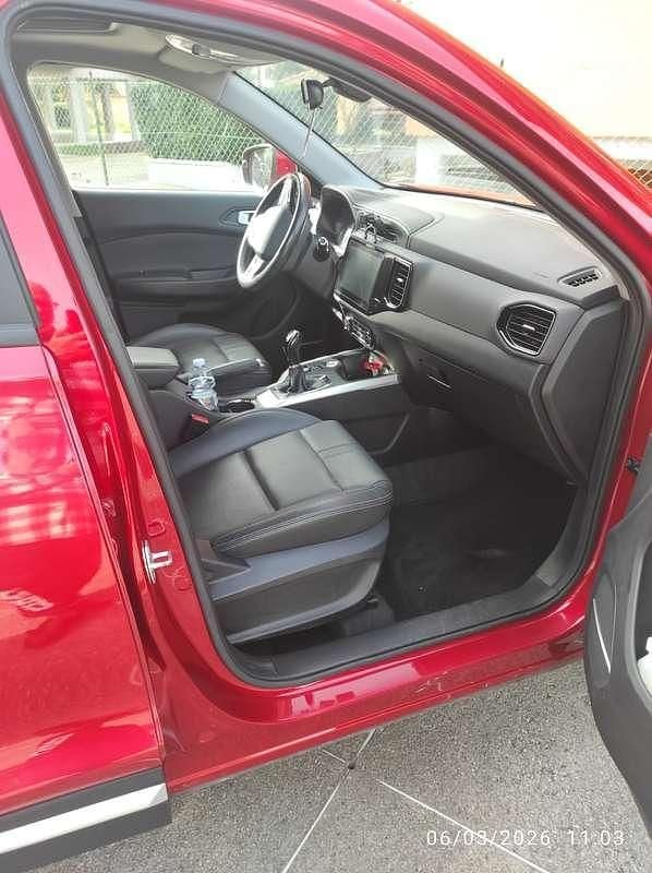 Usata DR DR 4.0 116 CV (85 kW) 2023 Rosso SUV