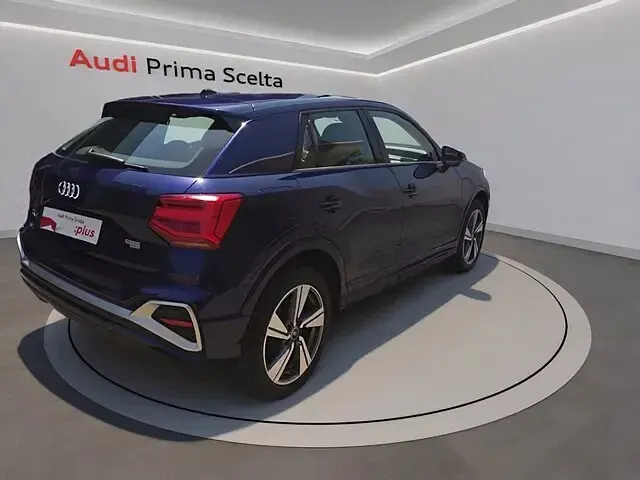 Nuova Audi Q2 Comfort 150 CV (110 kW) 2026 Blu navarra metallizzato SUV