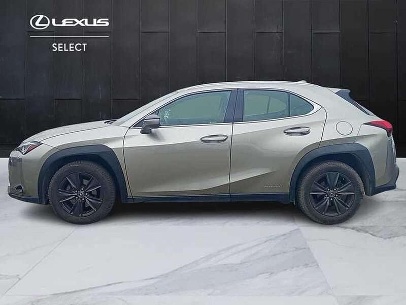 Usata Lexus UX 250h Executive Line 184 CV (135 kW) 2022 Grigio SUV