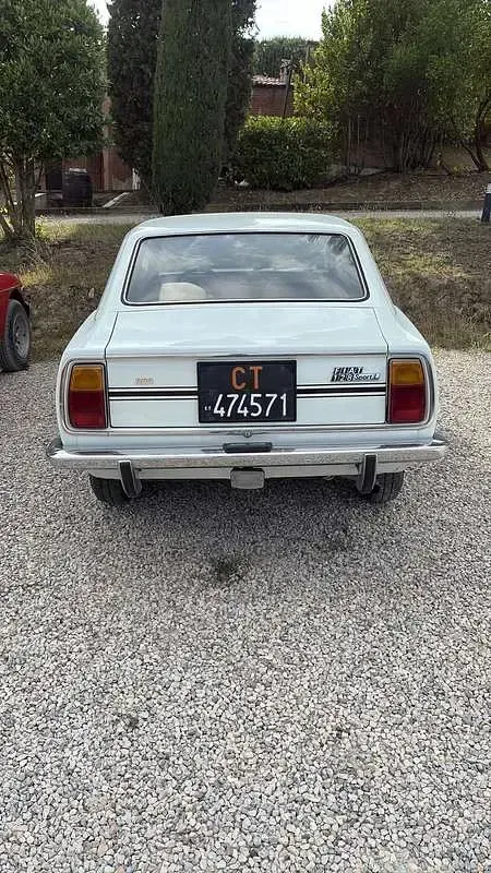 Usata Fiat 128 65 CV (47 kW) 1972 Coupé