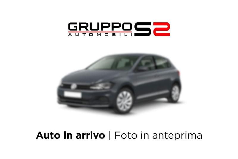 Usata VW Polo Trendline 65 CV (47 kW) 2019 Gray Utilitaria