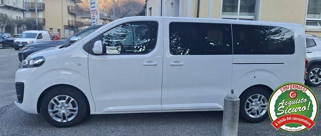 Usata Citroën Spacetourer Business Class 150 CV (110 kW) 2020 Bianco Monovolume
