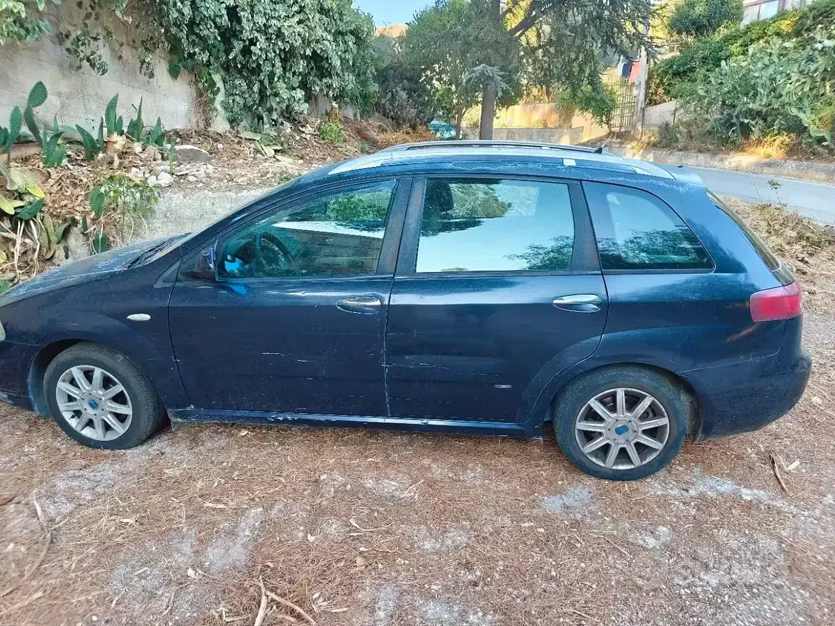 Usata Fiat Croma 120 CV (88 kW) 2007 Station wagon
