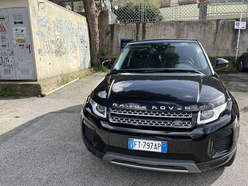 Usata Land Rover Range Rover evoque HSE Dynamic 150 CV (110 kW) 2015 SUV