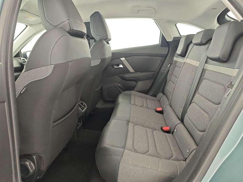 Usata Citroën C4 Feel 131 CV (96 kW) 2022 Verde Utilitaria