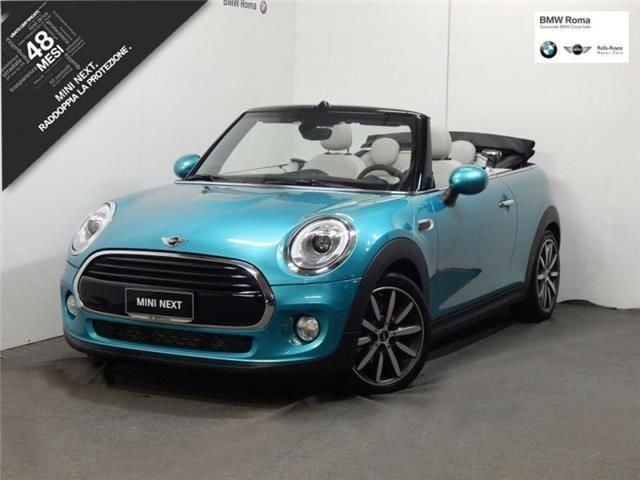 Venduto Mini Cooper D Cabriolet Cabri Auto Usate In Vendita