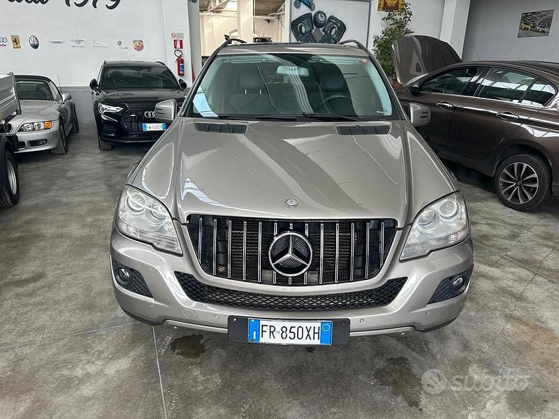 Usata Mercedes ML320 224 CV (164 kW) 2007 SUV