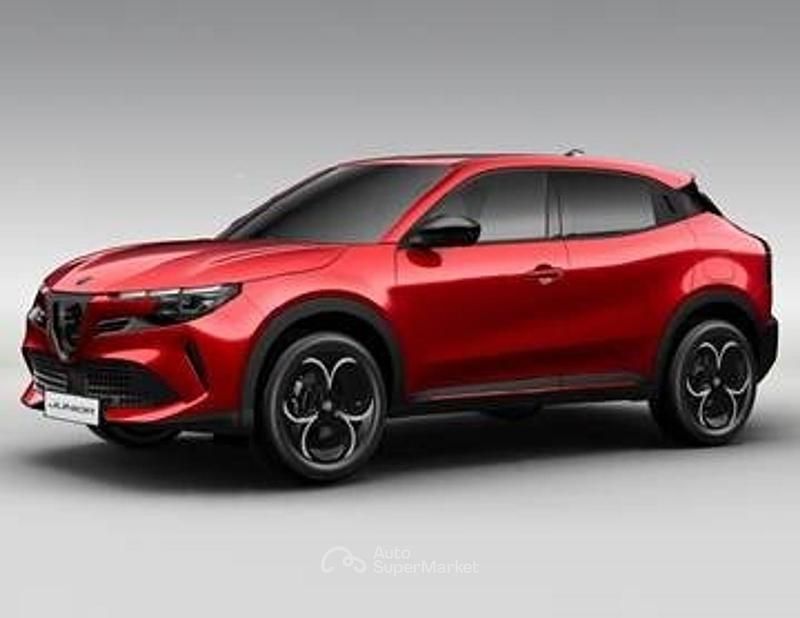 Rosso Nuova 2025 Alfa Romeo Junior Edizione Speciale SUV | 29.950 € - Immagine 1/1