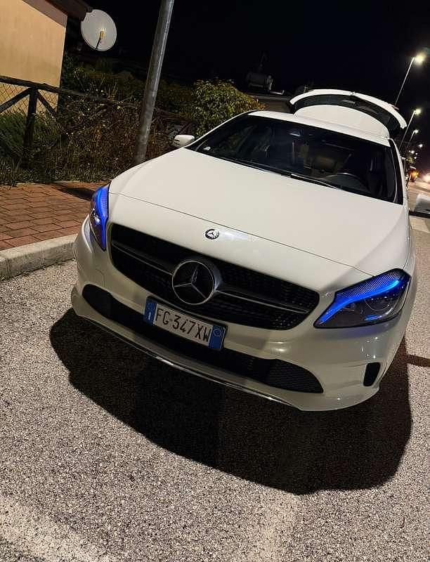 Usata Mercedes A220 Premium 170 CV (125 kW) 2017 Berlina