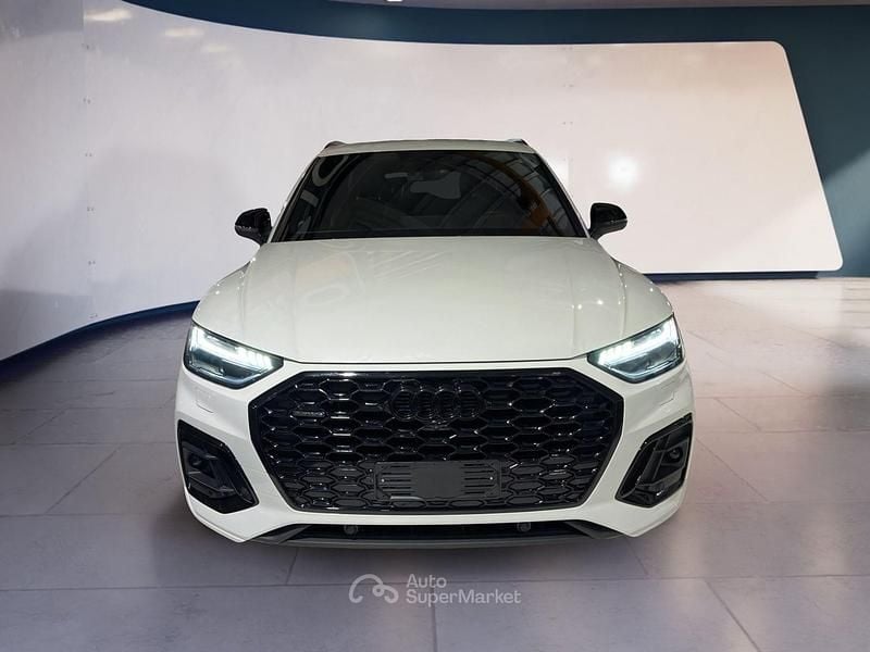 Bianco Usata 2025 Audi Q5 Sportback Advanced SUV | 50.900 € (Ottimo prezzo) - Immagine 1/4
