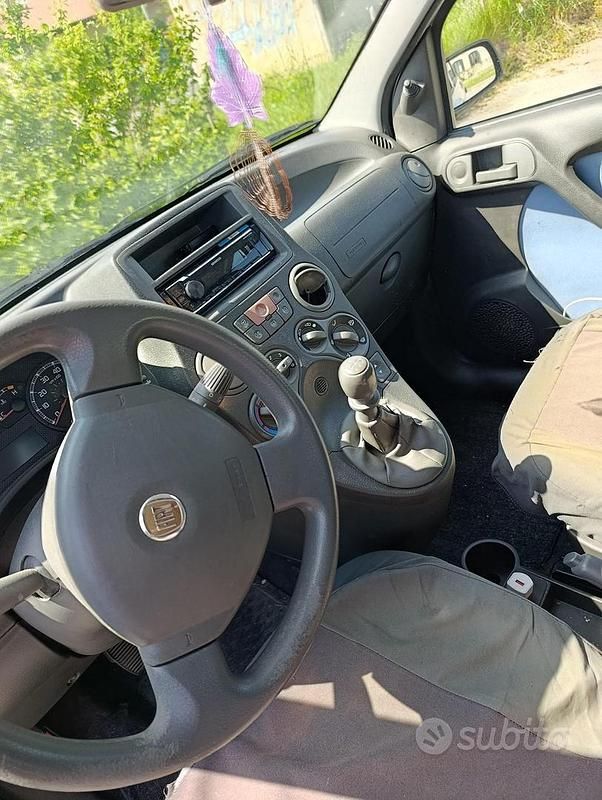 Usata Fiat Panda 77 CV (56 kW) 2009 Utilitaria