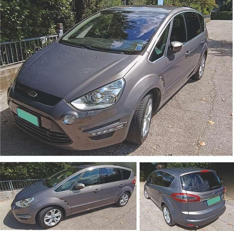 Usata Ford S-MAX Titanium 163 CV (119 kW) 2014 Monovolume