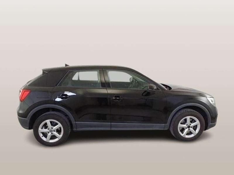 Usata Audi Q2 Business 150 CV (110 kW) 2020 Nero SUV