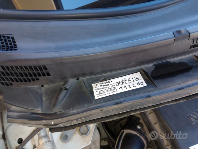 Usata Nissan Note 90 CV (66 kW) 2014 Bianco Monovolume