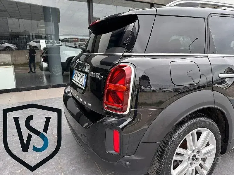 Usata Mini Countryman 150 CV (110 kW) 2021 Nero SUV