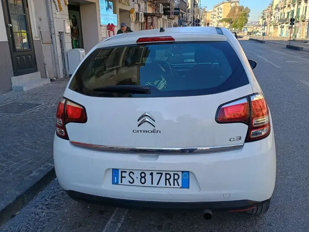 Usata Citroën C3 Seduction 68 CV (50 kW) 2014 Berlina