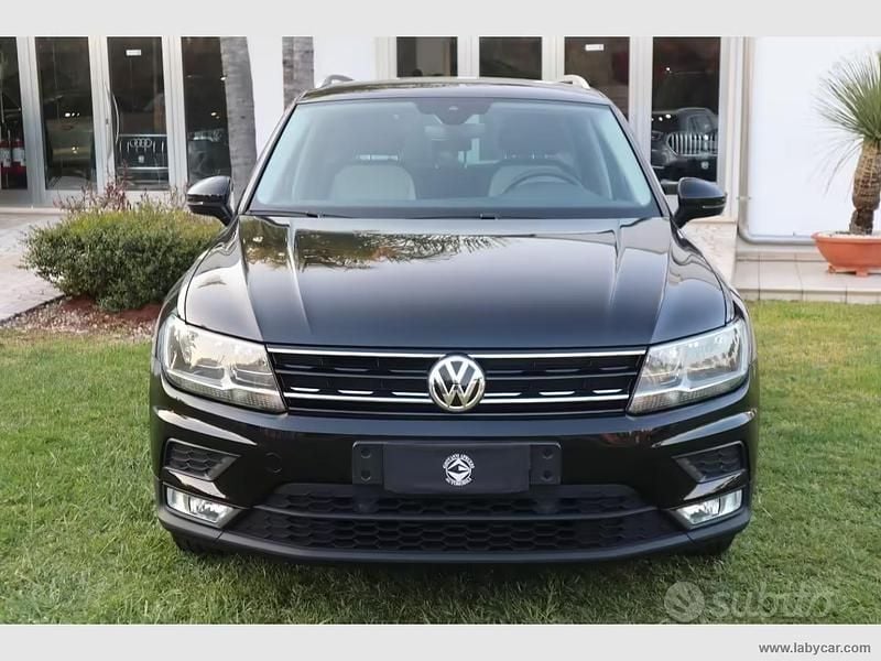 Occasion VW Tiguan Business 116 ch (85 kW) 2016 Noir SUV