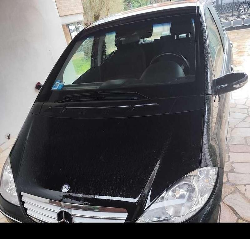 Usata Mercedes A170 Elegance 116 CV (85 kW) 2006 Monovolume