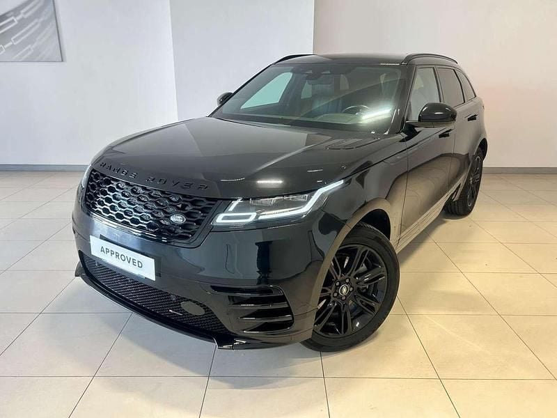 Usata Land Rover Range Rover Velar SE Dynamic 204 CV (150 kW) 2022 Santorini black SUV